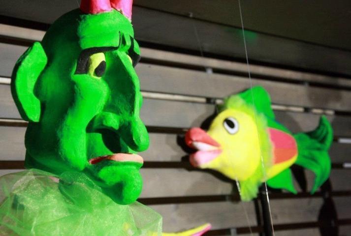 Θεατρικό Μουσείο Κύπρου: Ένας οπτικός έβαλε τα γυαλιά στους επαγγελματίες