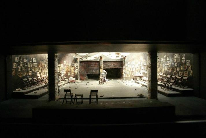 Θεατρικό Μουσείο Κύπρου: Ένας οπτικός έβαλε τα γυαλιά στους επαγγελματίες