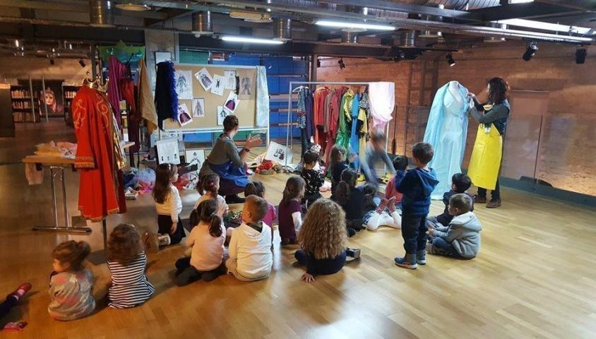 Θεατρικό Μουσείο Κύπρου: Ένας οπτικός έβαλε τα γυαλιά στους επαγγελματίες