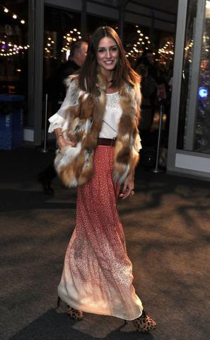 Styling tips για να αναβαθμίσεις το look σου με μια maxi φούστα