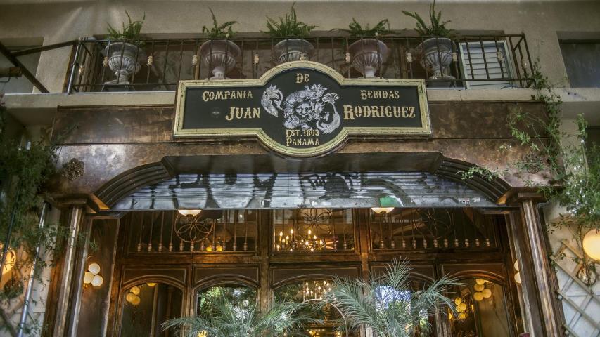 Juan Rodriguez: Γιατί το(ν) συζητάει η Αθήνα; Juan Rodriguez: Γιατί το(ν) συζητάει η Αθήνα;