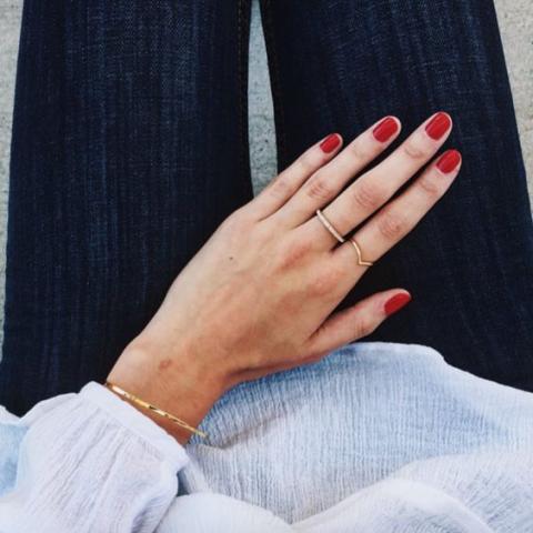 7 χρώματα για να δοκιμάσεις στο μανικιούρ τον Φεβρουάριο 7 χρώματα για να δοκιμάσεις στο μανικιούρ τον Φεβρουάριο