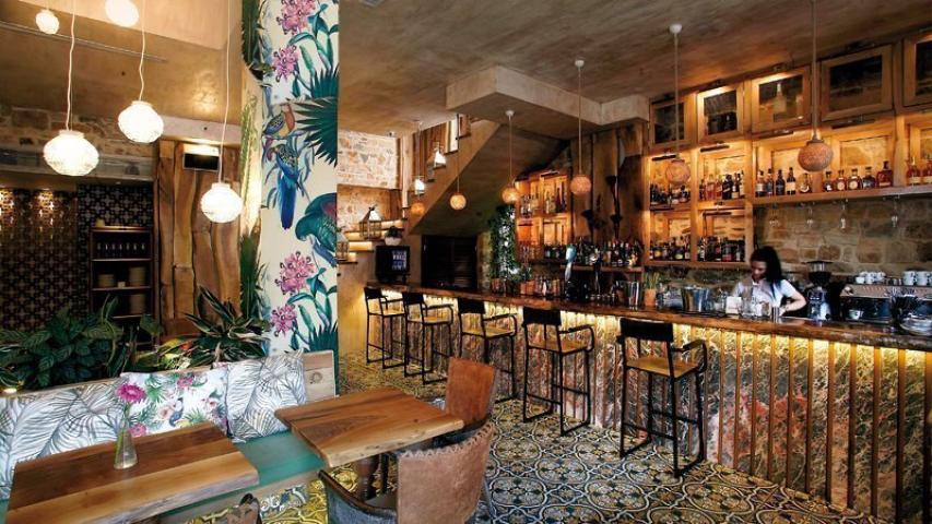 Zambri: Μια αποικία γεύσης στο κέντρο της Κηφισιάς Zambri: Μια αποικία γεύσης στο κέντρο της Κηφισιάς