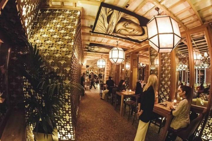 Zambri: Μια αποικία γεύσης στο κέντρο της Κηφισιάς Zambri: Μια αποικία γεύσης στο κέντρο της Κηφισιάς