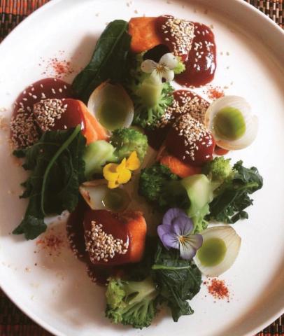 Zambri: Μια αποικία γεύσης στο κέντρο της Κηφισιάς Zambri: Μια αποικία γεύσης στο κέντρο της Κηφισιάς