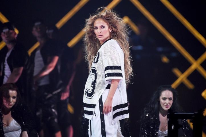 Όταν η Jennifer Lopez αποφασίζει να παραδώσει μάθημα... 