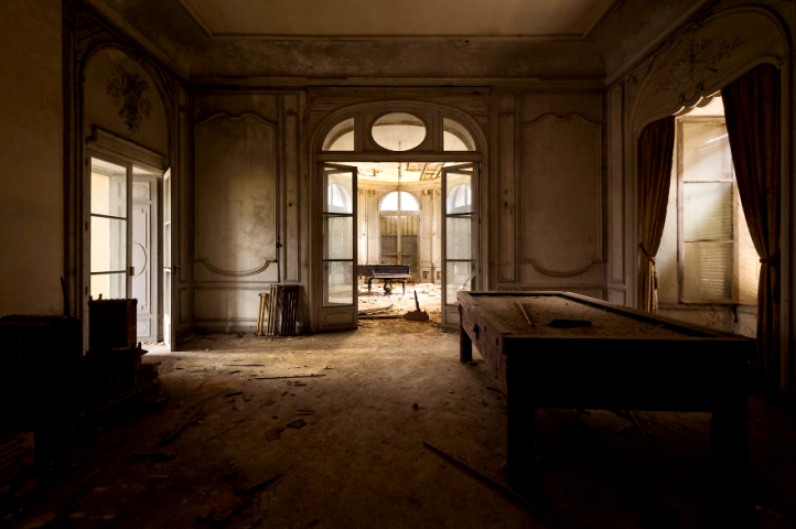 Σκέφτεσαι να αγοράσεις σπίτι; Στην Ιταλία μπορείς με 1 μόλις δολάριο! Σκέφτεσαι να αγοράσεις σπίτι; Στην Ιταλία μπορείς με 1 μόλις δολάριο!