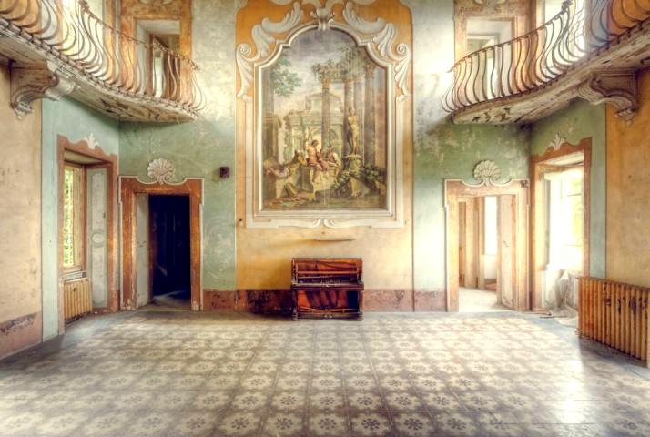 Σκέφτεσαι να αγοράσεις σπίτι; Στην Ιταλία μπορείς με 1 μόλις δολάριο! Σκέφτεσαι να αγοράσεις σπίτι; Στην Ιταλία μπορείς με 1 μόλις δολάριο!