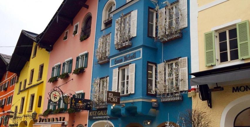 Kitzbühel: Διακοπές μετά τις διακοπές στις Αυστριακές Άλπεις