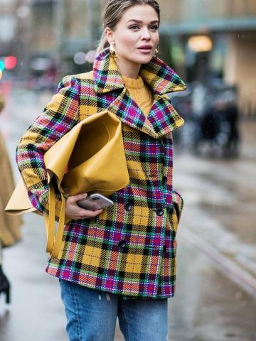 Έτσι θα είναι όλα τα παλτό το 2018 Έτσι θα είναι όλα τα παλτό το 2018