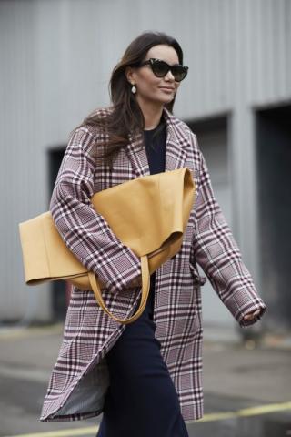 Έτσι θα είναι όλα τα παλτό το 2018 Έτσι θα είναι όλα τα παλτό το 2018