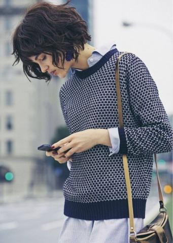 5 διαφορετικοί τρόποι για να κάνεις styling στο κοντό καρέ 5 διαφορετικοί τρόποι για να κάνεις styling στο κοντό καρέ