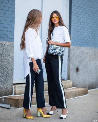 Αυτά είναι τα παντελόνια που κυριαρχούν στο street style και πρέπει να αποκτήσεις τώρα