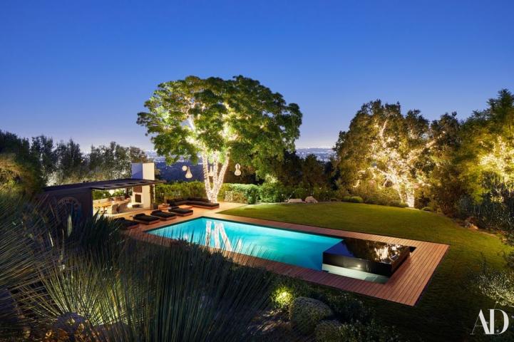 Jennifer Aniston – JustinTheroux: Το σπίτι τους στο LA είναι σκέτο κόσμημα