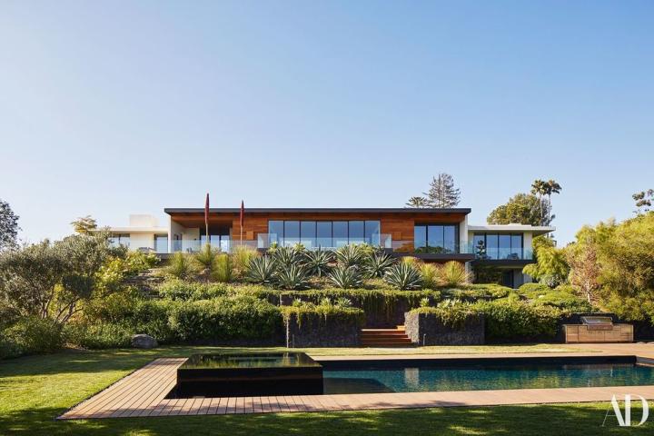 Jennifer Aniston – JustinTheroux: Το σπίτι τους στο LA είναι σκέτο κόσμημα