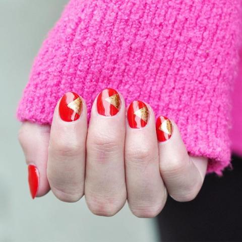 Nail inspo: Τα πιο cute μανικιούρ για φρεσκοερωτευμένες Nail inspo: Τα πιο cute μανικιούρ για φρεσκοερωτευμένες