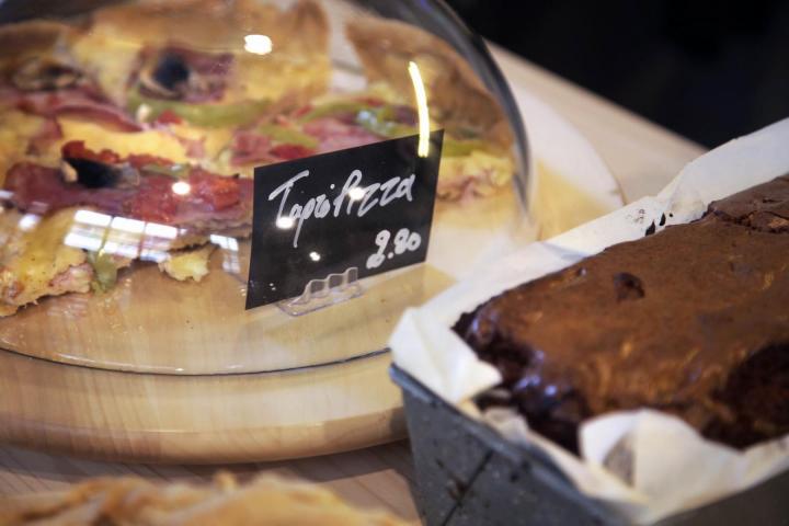 Στο "I Cake You" θα βρεις τα καλύτερα cookies της Αθήνας, αν είσαι τυχερός και τα προλάβεις...