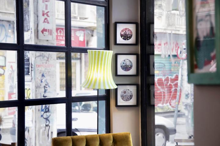 Στο "I Cake You" θα βρεις τα καλύτερα cookies της Αθήνας, αν είσαι τυχερός και τα προλάβεις...