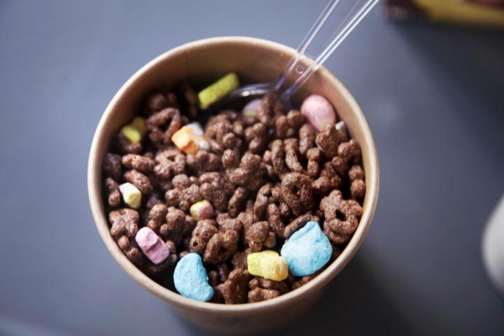 Στο "I Cake You" θα βρεις τα καλύτερα cookies της Αθήνας, αν είσαι τυχερός και τα προλάβεις...