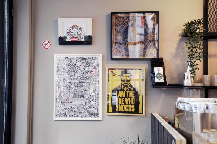 Στο "I Cake You" θα βρεις τα καλύτερα cookies της Αθήνας, αν είσαι τυχερός και τα προλάβεις...