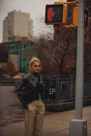 Μια ματιά στα καλύτερα street looks της Νέας Υόρκης