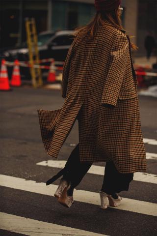 Μια ματιά στα καλύτερα street looks της Νέας Υόρκης