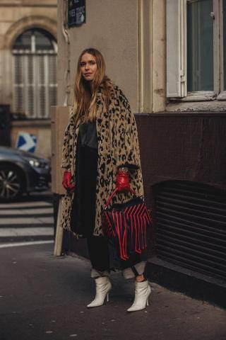 9 κομψοί τρόποι για να φορέσεις το leopard print 9 κομψοί τρόποι για να φορέσεις το leopard print