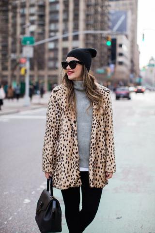 9 κομψοί τρόποι για να φορέσεις το leopard print 9 κομψοί τρόποι για να φορέσεις το leopard print