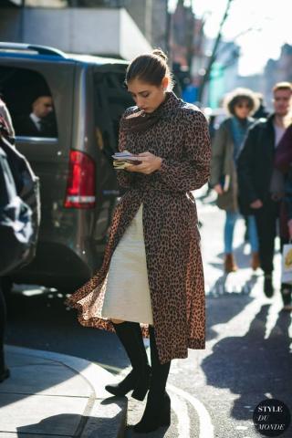 9 κομψοί τρόποι για να φορέσεις το leopard print 9 κομψοί τρόποι για να φορέσεις το leopard print