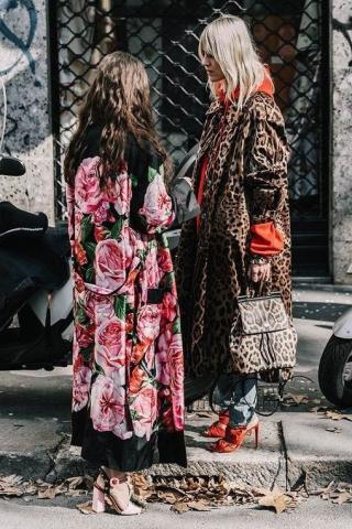 9 κομψοί τρόποι για να φορέσεις το leopard print 9 κομψοί τρόποι για να φορέσεις το leopard print