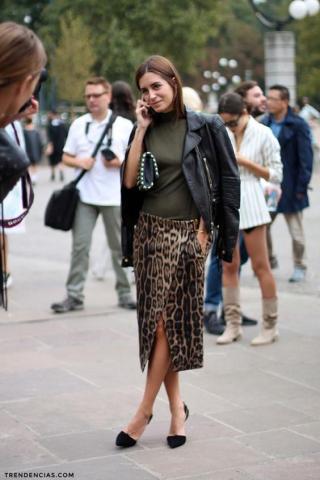 9 κομψοί τρόποι για να φορέσεις το leopard print 9 κομψοί τρόποι για να φορέσεις το leopard print