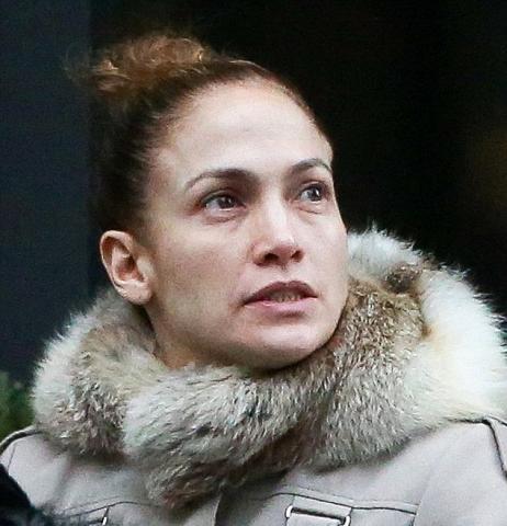 Jennifer Lopez: 10 φορές που τόλμησε να φωτογραφηθεί εντελώς αμακιγιάριστη