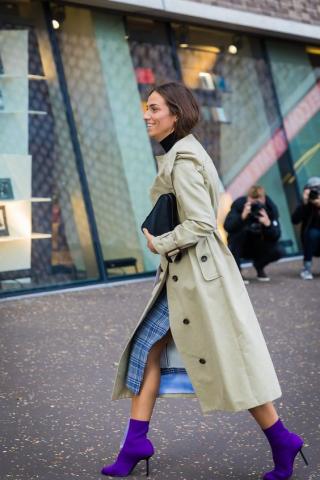 Sock booties: Φόρεσέ τα και την Άνοιξη με στιλ Sock booties: Φόρεσέ τα και την Άνοιξη με στιλ