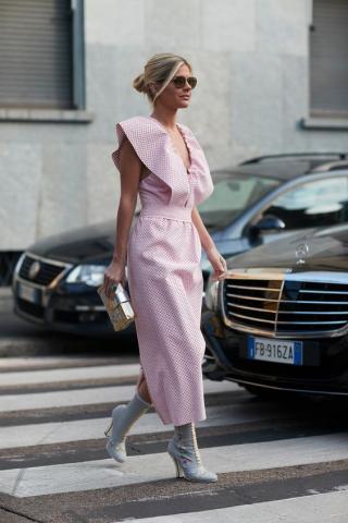 Sock booties: Φόρεσέ τα και την Άνοιξη με στιλ Sock booties: Φόρεσέ τα και την Άνοιξη με στιλ