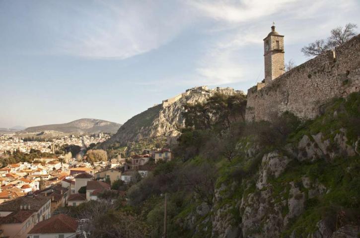 Πάμε μια βόλτα στο Ναύπλιο;