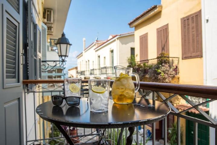 Πάμε μια βόλτα στο Ναύπλιο;