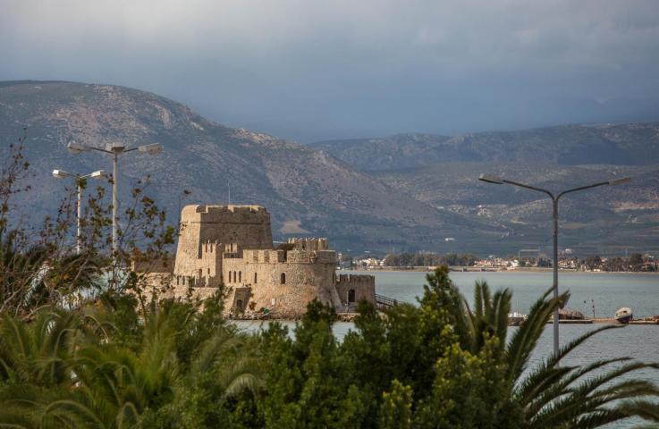 Πάμε μια βόλτα στο Ναύπλιο;