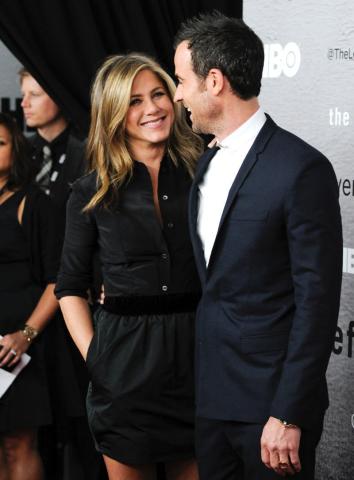 Jennifer Aniston - Justin Theroux: Ανακοίνωσαν επισήμως το διαζύγιό τους