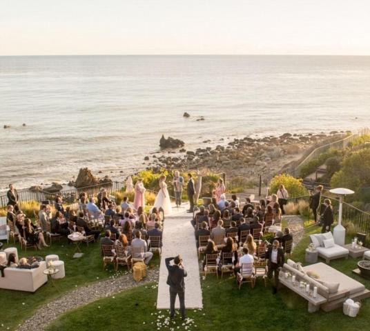 H Amy Schumer παντρεύτηκε τον chef της καρδιάς της