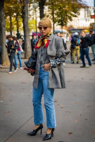 Boxy Blazer: Πως να φορέσεις το κομμάτι passepartout της γυναικείας γκαρνταρόμπας Boxy Blazer: Πως να φορέσεις το κομμάτι passepartout της γυναικείας γκαρνταρόμπας