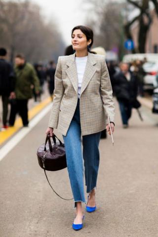 Boxy Blazer: Πως να φορέσεις το κομμάτι passepartout της γυναικείας γκαρνταρόμπας Boxy Blazer: Πως να φορέσεις το κομμάτι passepartout της γυναικείας γκαρνταρόμπας