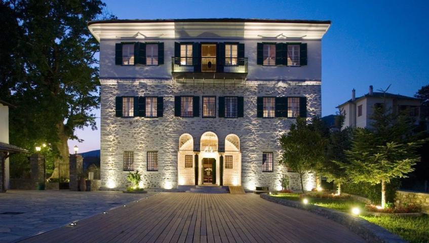 Πήλιο: Εξόρμηση στο βουνό των Κενταύρων