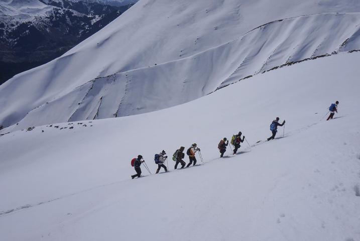 Πήλιο: Εξόρμηση στο βουνό των Κενταύρων