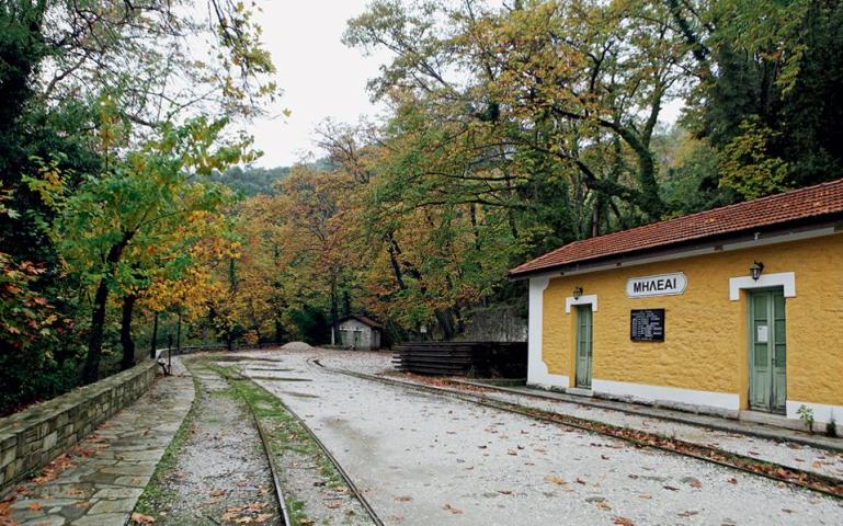 Πήλιο: Εξόρμηση στο βουνό των Κενταύρων