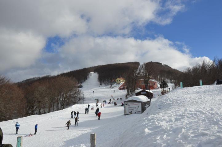 Πήλιο: Εξόρμηση στο βουνό των Κενταύρων