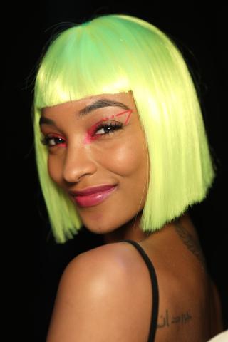 Τα beauty looks από την εβδομάδα μόδας της Νέας Υόρκης που πρέπει να ξέρεις Τα beauty looks από την εβδομάδα μόδας της Νέας Υόρκης που πρέπει να ξέρεις