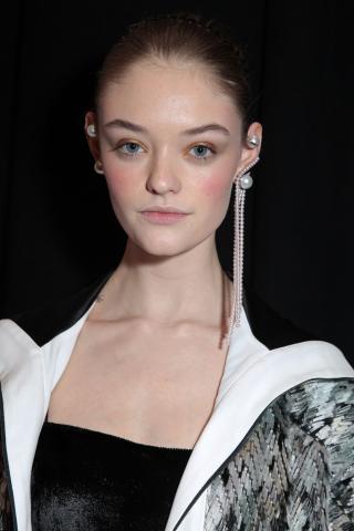 Τα beauty looks από την εβδομάδα μόδας της Νέας Υόρκης που πρέπει να ξέρεις Τα beauty looks από την εβδομάδα μόδας της Νέας Υόρκης που πρέπει να ξέρεις