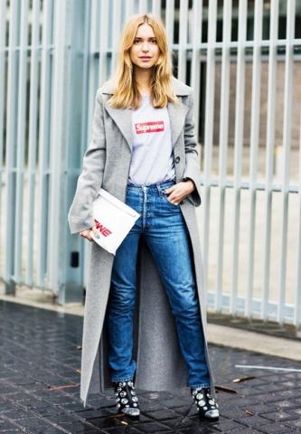 Το λευκό T-shirt που δεν θα φύγει ποτέ από τη μόδα είναι αυτό Το λευκό T-shirt που δεν θα φύγει ποτέ από τη μόδα είναι αυτό