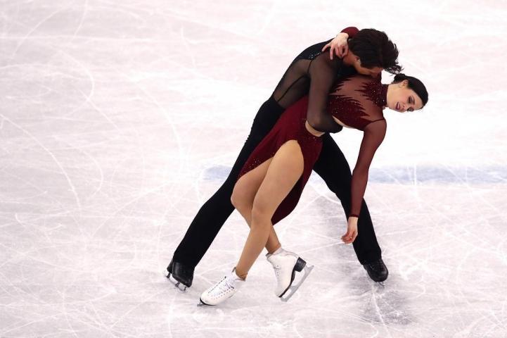 Γιατί όλοι μιλάνε για τον πιο παθιασμένο χορό στον πάγο; 