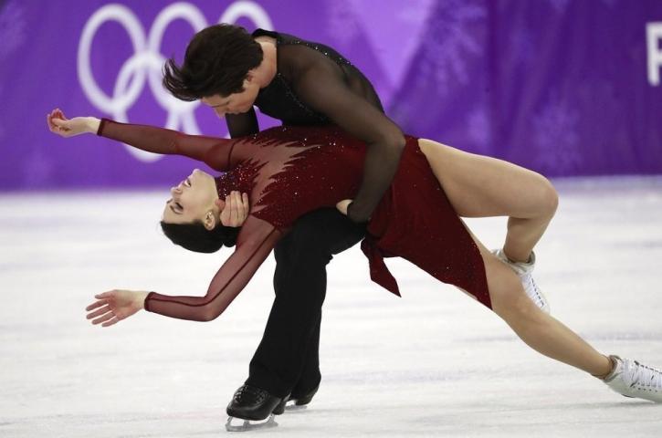 Γιατί όλοι μιλάνε για τον πιο παθιασμένο χορό στον πάγο; 